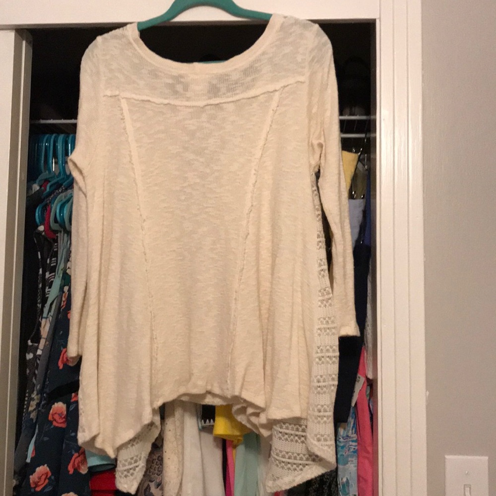 Ivory pace tunic. - Picture 4 of 4